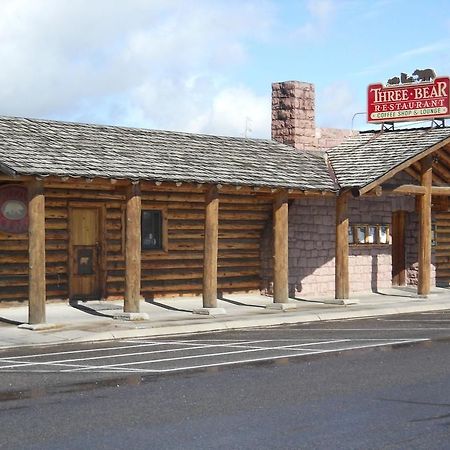 Three Bear Lodge West Yellowstone Dış mekan fotoğraf