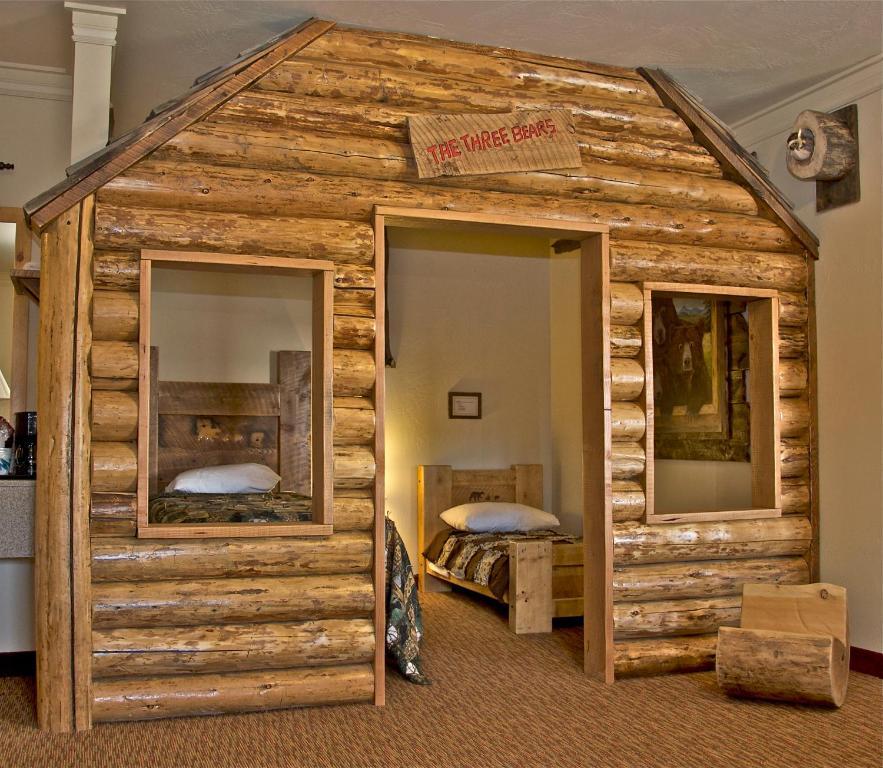 Three Bear Lodge West Yellowstone Dış mekan fotoğraf