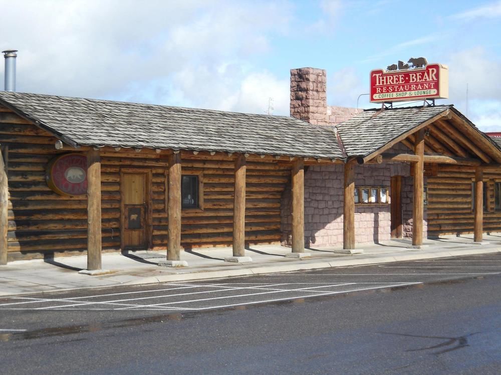 Three Bear Lodge West Yellowstone Dış mekan fotoğraf