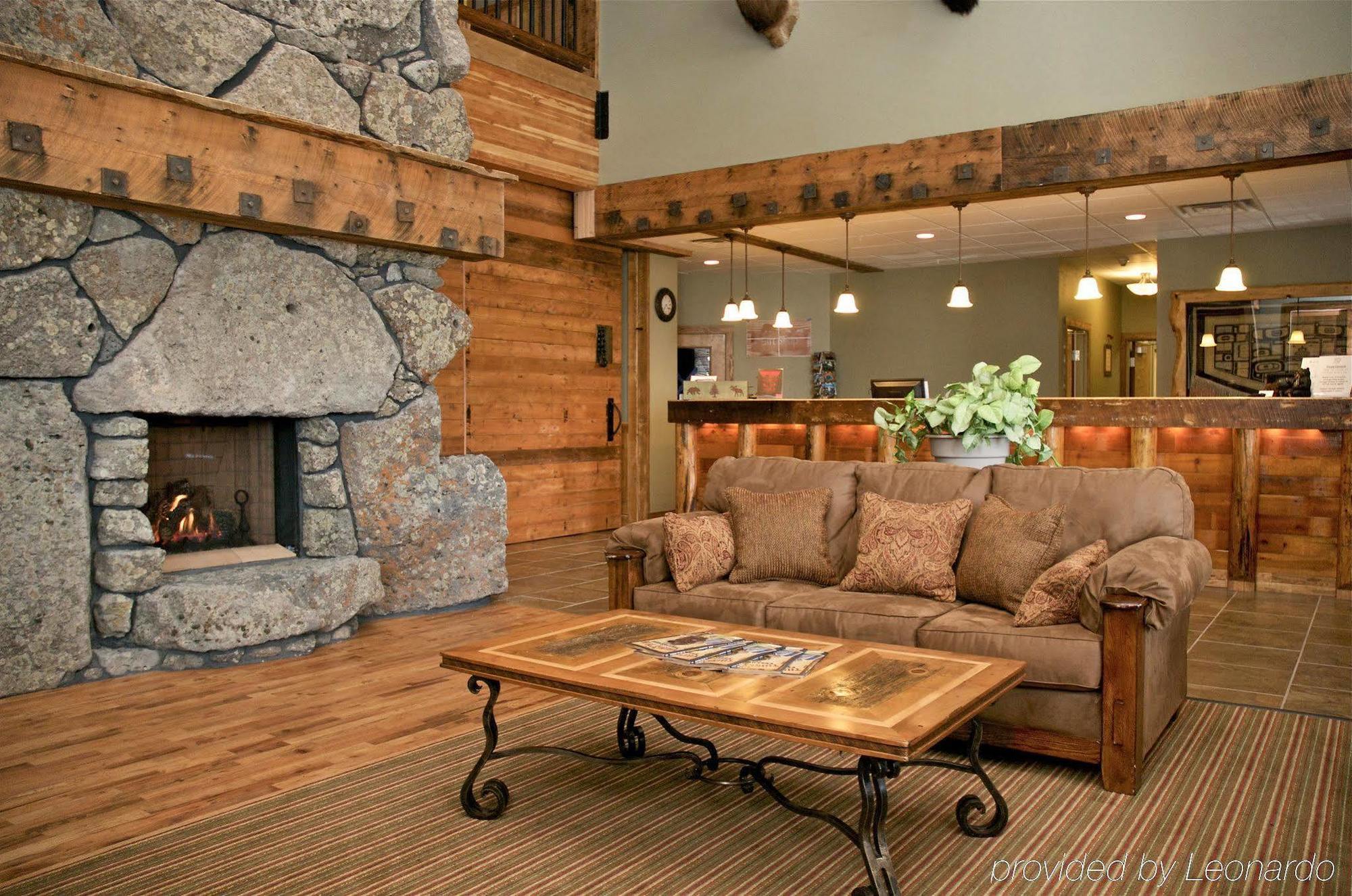 Three Bear Lodge West Yellowstone Dış mekan fotoğraf